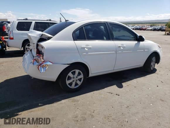 ✅ 2009 Hyundai Accent Auto GLS • VIN: KMHCN46C59U294407 • Лот: 63024725. Опубликован ранее на Copart с пробегом 115 521 миль. Бесплатный доступ к архиву аукционных продаж из США и подробный отчёт об истории автомобиля на DreamBid. Изображение 3.