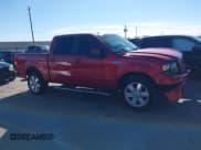 ✅ 2007 Ford F-150 XLT • VIN: 1FTPW12V77KA56155 • Lot: 41269875. Listed on IAAI with 218,645 mi. Free auction sales archive from the USA and detailed vehicle history report at DreamBid. Image 13.