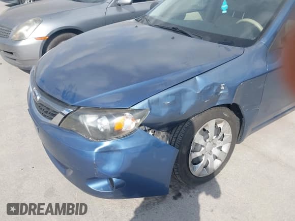 ✅ 2008 Subaru Impreza i • VIN: JF1GE61608H528243 • Лот: 43727619. Опубликован ранее на IAAI с пробегом 53 702 миль. Бесплатный доступ к архиву аукционных продаж из США и подробный отчёт об истории автомобиля на DreamBid. Изображение 6.