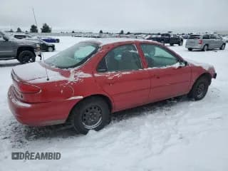 ✅ 1998 Ford Contour LX • VIN: 1FALP6533WK169351 • Лот: 43736955. Опубликован ранее на Copart с пробегом 128 150 миль. Бесплатный доступ к архиву аукционных продаж из США и подробный отчёт об истории автомобиля на DreamBid. Изображение 3.