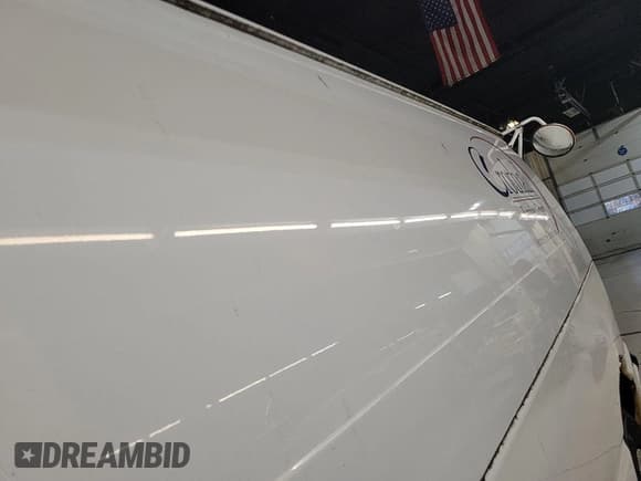 ✅ 2008 Ford Econoline Cargo Commercial • VIN: 1FTNE24W88DA51249 • Lot: 43923989. Listed on IAAI with 88,715 mi. Free auction sales archive from the USA and detailed vehicle history report at DreamBid. Image 16.