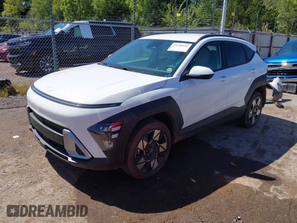 ✅ 2024 Hyundai Kona SEL • VIN: KM8HBCAB7RU114965 • Лот: 43230426. Опубликован ранее на IAAI с пробегом 42 024 миль. Бесплатный доступ к архиву аукционных продаж из США и подробный отчёт об истории автомобиля на DreamBid. Изображение 18.