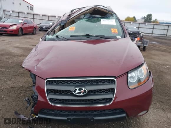 ✅ 2007 Hyundai Santa Fe SE • VIN: 5NMSH73E97H032330 • Lot: 43571451. Listed on IAAI with Not provided. Free auction sales archive from the USA and detailed vehicle history report at DreamBid. Image 11.