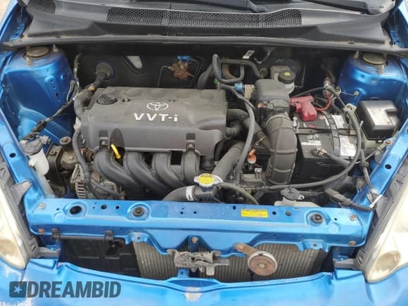 ✅ 2004 Toyota ECHO • VIN: JTDJT123240044838 • Lot: 66470775. Listed on Copart with 61,877 mi. Free auction sales archive from the USA and detailed vehicle history report at DreamBid. Image 11.