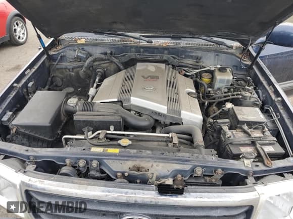 ✅ 2000 Toyota Land Cruiser • VIN: JT3HT05J0Y0082257 • Lot: 63392145. Listed on Copart with 355,619 mi. Free auction sales archive from the USA and detailed vehicle history report at DreamBid. Image 12.