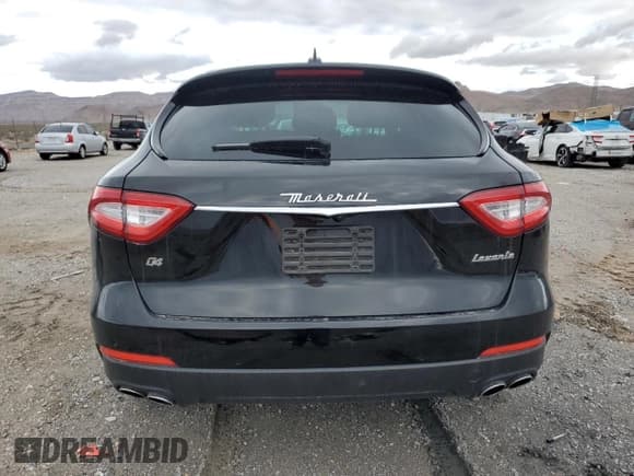 ✅ 2018 Maserati Levante • VIN: ZN661XUA6JX292084 • Лот: 39406264. Опубликован ранее на Copart с пробегом 44 039 миль. Бесплатный доступ к архиву аукционных продаж из США и подробный отчёт об истории автомобиля на DreamBid. Изображение 6.