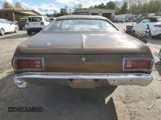 ✅ 1973 Plymouth Valiant • VIN: VL29G3B227366 • Lot: 74797124. Wystawiony na Copart z przebiegiem 87 122 mil. Bezpłatny archiwum sprzedaży aukcyjnych z USA i szczegółowy raport historii pojazdu na DreamBid. Zdjęcie 6.