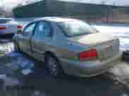 2003 Hyundai Sonata GLS z VIN KMHWF35H03A872584, wystawiony jako IAAI lot #41538079 z przebiegiem 203 501 mil mil oraz . Historia ofert i sprzedaży dostępna na DreamBid. Obrazek 3.