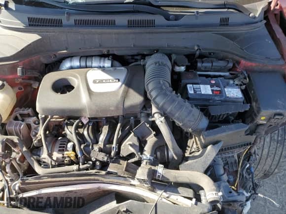 2020 Hyundai Kona Ultimate с VIN KM8K5CA58LU430499, выставлен на аукционе Copart как лот 84575705 с пробегом 143 568 миль миль и Списание • Salvage title. История ставок и продаж доступна на DreamBid. Изображение 11.