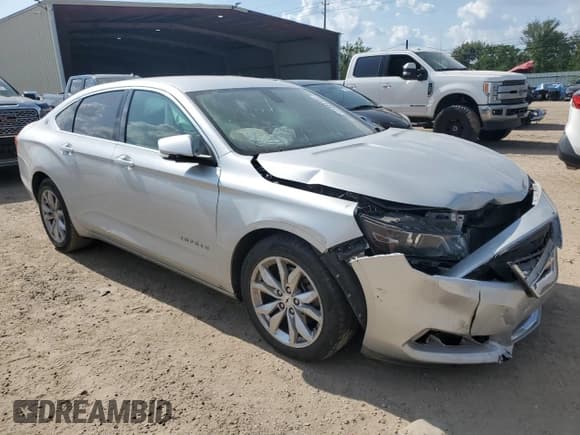 ✅ 2016 Chevrolet Impala LT • VIN: 2G1115S39G9130809 • Лот: 71383194. Опубликован ранее на Copart с пробегом 147 713 миль. Бесплатный доступ к архиву аукционных продаж из США и подробный отчёт об истории автомобиля на DreamBid. Изображение 4.