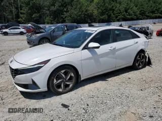 ✅ 2023 Hyundai Elantra Limited • VIN: 5NPLP4AG1PH111584 • Lot: 70311285. Listed on Copart with 28,915 mi. Free auction sales archive from the USA and detailed vehicle history report at DreamBid. Image 1.