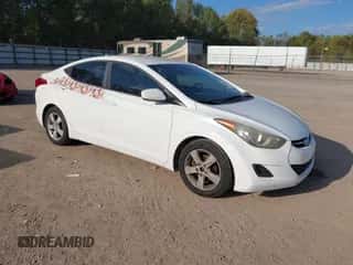 2011 Hyundai Elantra GLS с VIN 5NPDH4AE7BH001678, выставлен на аукционе IAAI как лот 43433514 с пробегом 190 141 миль миль и . История ставок и продаж доступна на DreamBid. Изображение 1.