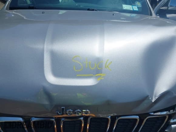 ✅ 2020 Jeep Grand Cherokee Limited X • VIN: 1C4RJFBG3LC317548 • Lot: 42557544. Listed on IAAI with 34,401 mi. Free auction sales archive from the USA and detailed vehicle history report at DreamBid. Image 10.