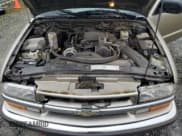 ✅ 2001 Chevrolet S-10 LS • VIN: 1GCDT13W31K154495 • Лот: 50442085. Опубликован ранее на Copart с пробегом 153 728 миль. Бесплатный доступ к архиву аукционных продаж из США и подробный отчёт об истории автомобиля на DreamBid. Изображение 11.