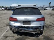 ✅ 2018 Audi Q5 Premium Plus • VIN: WA1BNAFY1J2010307 • Lot: 59329545. Listed on Copart with 76,610 mi. Free auction sales archive from the USA and detailed vehicle history report at DreamBid. Image 6.