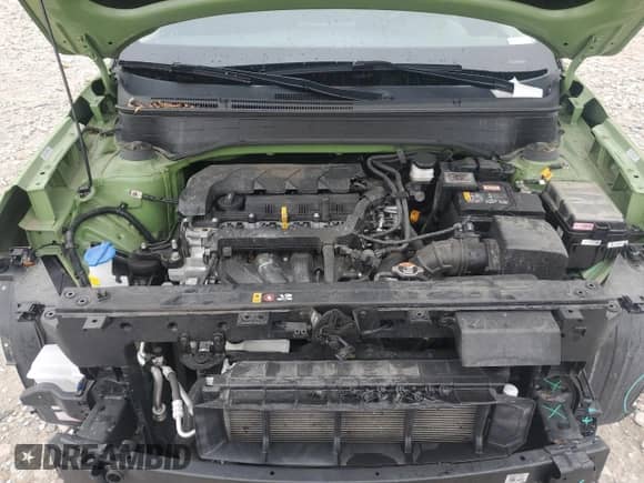 2023 Hyundai Venue Limited with VIN KMHRC8A36PU244319, listed as a Copart auction lot 69242555 with 19,551 mi miles and Non repairable. Bid and sale history available at DreamBid. Image 11.