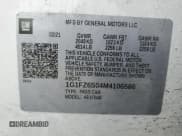 ✅ 2021 Chevrolet Bolt EV Premier • VIN: 1G1FZ6S04M4106586 • Lot: 54701745. Wystawiony na Copart z przebiegiem 72 686 mil. Bezpłatny archiwum sprzedaży aukcyjnych z USA i szczegółowy raport historii pojazdu na DreamBid. Zdjęcie 13.