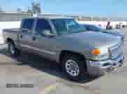 ✅ 2006 GMC Sierra 1500 SLE1 • VIN: 2GTEC13Z361277803 • Lot: 42185058. Listed on IAAI with 118,577 mi. Free auction sales archive from the USA and detailed vehicle history report at DreamBid. Image 1.