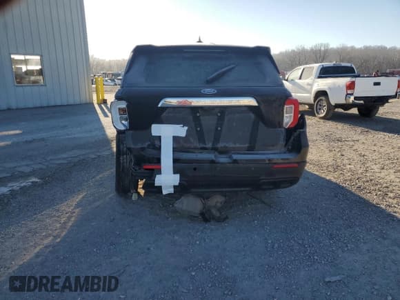 ✅ 2022 Ford Explorer • VIN: 1FMSK7BH8NGA86991 • Lot: 41907064. Wystawiony na Copart z przebiegiem 80 555 mil. Bezpłatny archiwum sprzedaży aukcyjnych z USA i szczegółowy raport historii pojazdu na DreamBid. Zdjęcie 6.