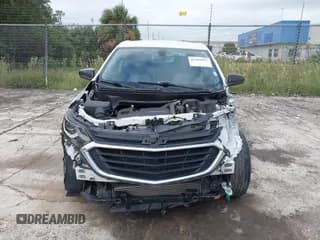 ✅ 2019 Chevrolet Equinox LS • VIN: 3GNAXHEV2KS586948 • Lot: 43369697. Wystawiony na IAAI z przebiegiem 103 768 mil. Bezpłatny archiwum sprzedaży aukcyjnych z USA i szczegółowy raport historii pojazdu na DreamBid. Zdjęcie 6.