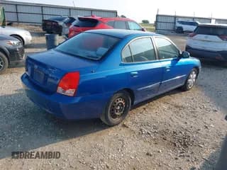 ✅ 2006 Hyundai Elantra GLS • VIN: KMHDN46D66U355708 • Lot: 42358537. Wystawiony na IAAI z przebiegiem 121 676 mil. Bezpłatny archiwum sprzedaży aukcyjnych z USA i szczegółowy raport historii pojazdu na DreamBid. Zdjęcie 4.