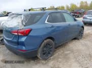 ✅ 2024 Chevrolet Equinox LS • VIN: 3GNAXHEG2RL232675 • Лот: 43349473. Опубликован ранее на IAAI с пробегом 6 390 миль. Бесплатный доступ к архиву аукционных продаж из США и подробный отчёт об истории автомобиля на DreamBid. Изображение 4.