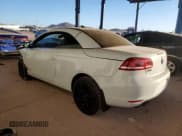 ✅ 2015 Volkswagen Eos Komfort • VIN: WVWBW8AH9FV001976 • Lot: 85808354. Listed on Copart with 54,250 mi. Free auction sales archive from the USA and detailed vehicle history report at DreamBid. Image 2.