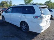 ✅ 2013 Toyota Sienna SE • VIN: 5TDXK3DC5DS366957 • Lot: 43209813. Listed on IAAI with 251,865 mi. Free auction sales archive from the USA and detailed vehicle history report at DreamBid. Image 3.