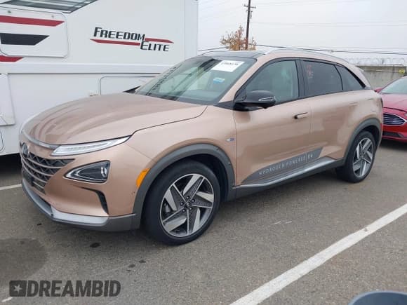 ✅ 2021 Hyundai NEXO Limited • VIN: KM8J84A66MU014664 • Лот: 43868138. Опубликован ранее на IAAI с пробегом 63 242 миль. Бесплатный доступ к архиву аукционных продаж из США и подробный отчёт об истории автомобиля на DreamBid. Изображение 17.