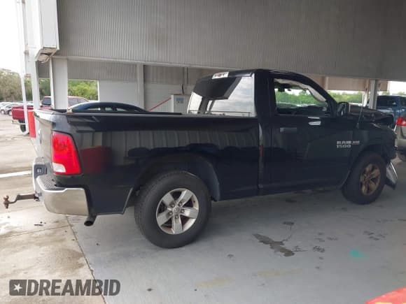 ✅ 2014 Ram 1500 Express • VIN: 3C6JR6AT9EG188968 • Lot: 42198556. Listed on IAAI with 91,370 mi. Free auction sales archive from the USA and detailed vehicle history report at DreamBid. Image 14.