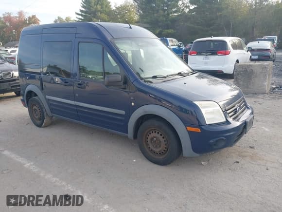 ✅ 2010 Ford Transit Connect XLT • VIN: NM0LS6BNXAT023107 • Lot: 43328986. Wystawiony na IAAI z przebiegiem 148 468 mil. Bezpłatny archiwum sprzedaży aukcyjnych z USA i szczegółowy raport historii pojazdu na DreamBid. Zdjęcie 1.