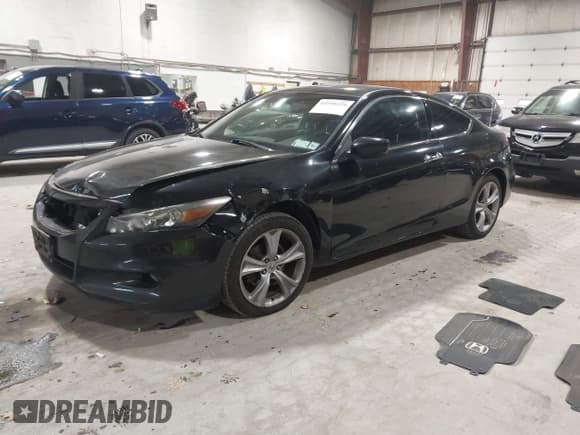 ✅ 2011 Honda Accord EX-L • VIN: 1HGCS2B81BA007057 • Лот: 43596126. Опубликован ранее на IAAI с пробегом 191 345 миль. Бесплатный доступ к архиву аукционных продаж из США и подробный отчёт об истории автомобиля на DreamBid. Изображение 2.