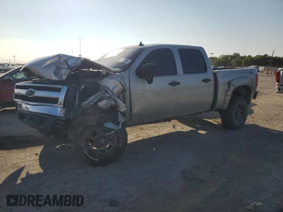 ✅ 2007 Chevrolet Silverado 1500 LS • VIN: 2GCEK13C071529250 • Lot: 68231394. Listed on Copart with 286,374 mi. Free auction sales archive from the USA and detailed vehicle history report at DreamBid. Image 1.