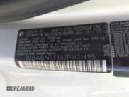 ✅ 2002 BMW 3 Series 330Ci • VIN: WBABN53462PH01495 • Lot: 42532216. Listed on IAAI with 180,545 mi. Free auction sales archive from the USA and detailed vehicle history report at DreamBid. Image 9.