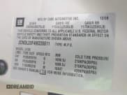 ✅ 2009 Chevrolet Equinox 1LT • VIN: 2CNDL33F496235611 • Лот: 41594284. Опубликован ранее на IAAI с пробегом 75 555 миль. Бесплатный доступ к архиву аукционных продаж из США и подробный отчёт об истории автомобиля на DreamBid. Изображение 9.