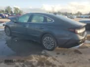 ✅ 2025 Hyundai Sonata Limited • VIN: KMHL54JJ2SA124583 • Lot: 82346055. Wystawiony na Copart z przebiegiem 3 708 mil. Bezpłatny archiwum sprzedaży aukcyjnych z USA i szczegółowy raport historii pojazdu na DreamBid. Zdjęcie 2.