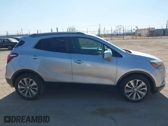 ✅ 2017 Buick Encore Preferred • VIN: KL4CJASB0HB004235 • Lot: 42346093. Listed on IAAI with 34,470 mi. Free auction sales archive from the USA and detailed vehicle history report at DreamBid. Image 13.