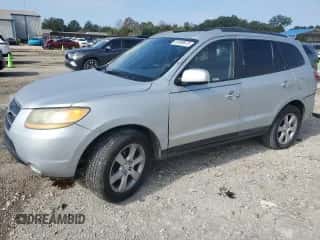 2009 Hyundai Santa Fe Limited с VIN 5NMSH13E49H294966, выставлен на аукционе Copart как лот 85399675 с пробегом 245 620 миль миль и Чистый • Clean title. История ставок и продаж доступна на DreamBid. Изображение 1.