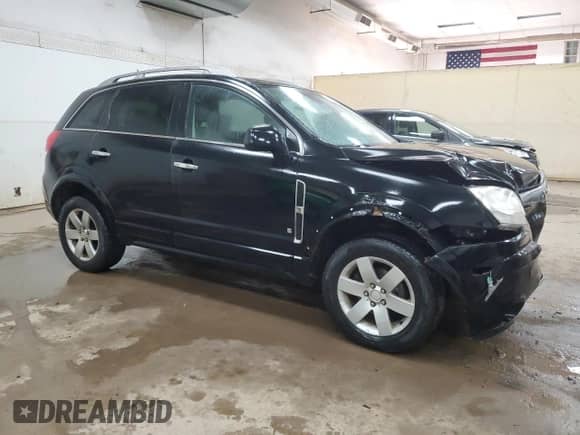 2008 Saturn VUE XR z VIN 3GSCL537X8S647704, wystawiony jako Copart lot #80105784 z przebiegiem 99 870 mil mil oraz Czysty tytuł • Clean title. Historia ofert i sprzedaży dostępna na DreamBid. Obrazek 4.