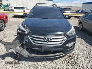 ✅ 2017 Hyundai Santa Fe 2.4L • VIN: 5XYZUDLB2HG480287 • Лот: 45963394. Опубликован ранее на Copart с пробегом 104 773 миль. Бесплатный доступ к архиву аукционных продаж из США и подробный отчёт об истории автомобиля на DreamBid. Изображение 5.