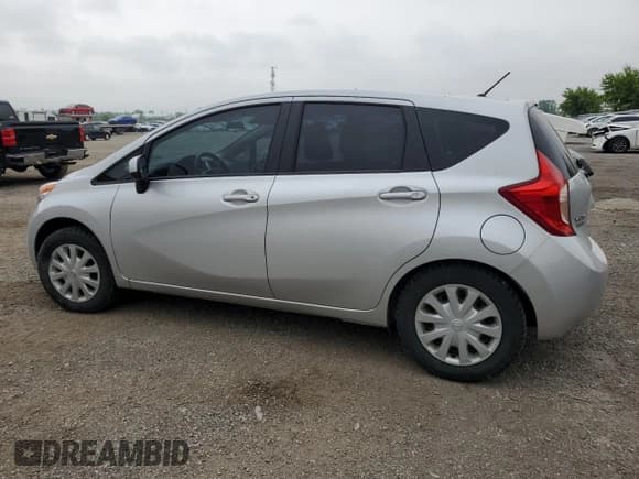 ✅ 2014 Nissan Note SV • VIN: 3N1CE2CP5EL432065 • Лот: 59479525. Опубликован ранее на Copart с пробегом 114 527 миль. Бесплатный доступ к архиву аукционных продаж из США и подробный отчёт об истории автомобиля на DreamBid. Изображение 2.