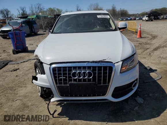 ✅ 2012 Audi Q5 Prestige • VIN: WA1WKAFP9CA071883 • Lot: 51963055. Wystawiony na Copart z przebiegiem 146 573 mil. Bezpłatny archiwum sprzedaży aukcyjnych z USA i szczegółowy raport historii pojazdu na DreamBid. Zdjęcie 5.