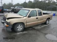 ✅ 2000 Chevrolet Silverado 1500 LS • VIN: 2GCEC19T1Y1385603 • Лот: 89883135. Опубликован ранее на Copart с пробегом 444 744 миль. Бесплатный доступ к архиву аукционных продаж из США и подробный отчёт об истории автомобиля на DreamBid. Изображение 1.