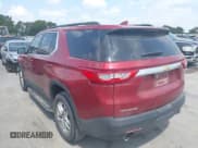 ✅ 2020 Chevrolet Traverse LT Cloth • VIN: 1GNERGKW5LJ280851 • Lot: 43213266. Listed on IAAI with 71,535 mi. Free auction sales archive from the USA and detailed vehicle history report at DreamBid. Image 3.