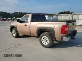 ✅ 2012 Chevrolet Silverado 1500 Work Truck • VIN: 1GCNKPE09CZ328647 • Lot: 81324195. Wystawiony na Copart z przebiegiem 146 455 mil. Bezpłatny archiwum sprzedaży aukcyjnych z USA i szczegółowy raport historii pojazdu na DreamBid. Zdjęcie 2.