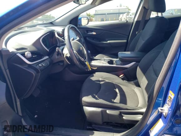 ✅ 2017 Chevrolet Volt LT • VIN: 1G1RC6S58HU100628 • Lot: 59704664. Wystawiony na Copart z przebiegiem 81 436 mil. Bezpłatny archiwum sprzedaży aukcyjnych z USA i szczegółowy raport historii pojazdu na DreamBid. Zdjęcie 7.