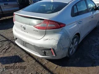 ✅ 2019 Hyundai Ioniq • VIN: KMHC65LD4KU160218 • Lot: 41768175. Wystawiony na IAAI z przebiegiem 62 725 mil. Bezpłatny archiwum sprzedaży aukcyjnych z USA i szczegółowy raport historii pojazdu na DreamBid. Zdjęcie 4.