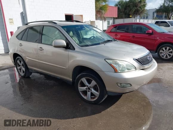✅ 2007 Lexus RX 350 • VIN: 2T2GK31U37C021660 • Lot: 43647343. Wystawiony na IAAI z przebiegiem 347 959 mil. Bezpłatny archiwum sprzedaży aukcyjnych z USA i szczegółowy raport historii pojazdu na DreamBid. Zdjęcie 1.
