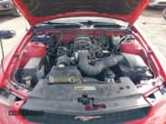 ✅ 2007 Ford Mustang Deluxe • VIN: 1ZVFT84N475327923 • Lot: 43441133. Listed on IAAI with 86,635 mi. Free auction sales archive from the USA and detailed vehicle history report at DreamBid. Image 10.