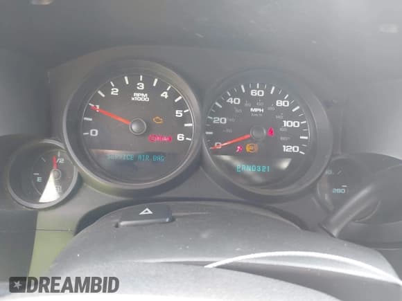 ✅ 2008 Chevrolet Silverado 1500 Work Truck • VIN: 1GCEC14C88Z290521 • Lot: 43341686. Listed on IAAI with 279,134 mi. Free auction sales archive from the USA and detailed vehicle history report at DreamBid. Image 7.